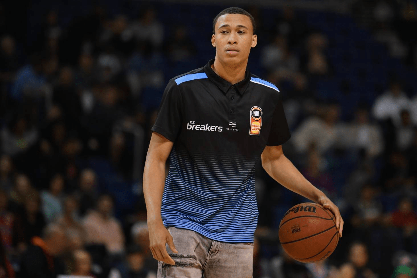 汉普顿_rj-hampton_比赛