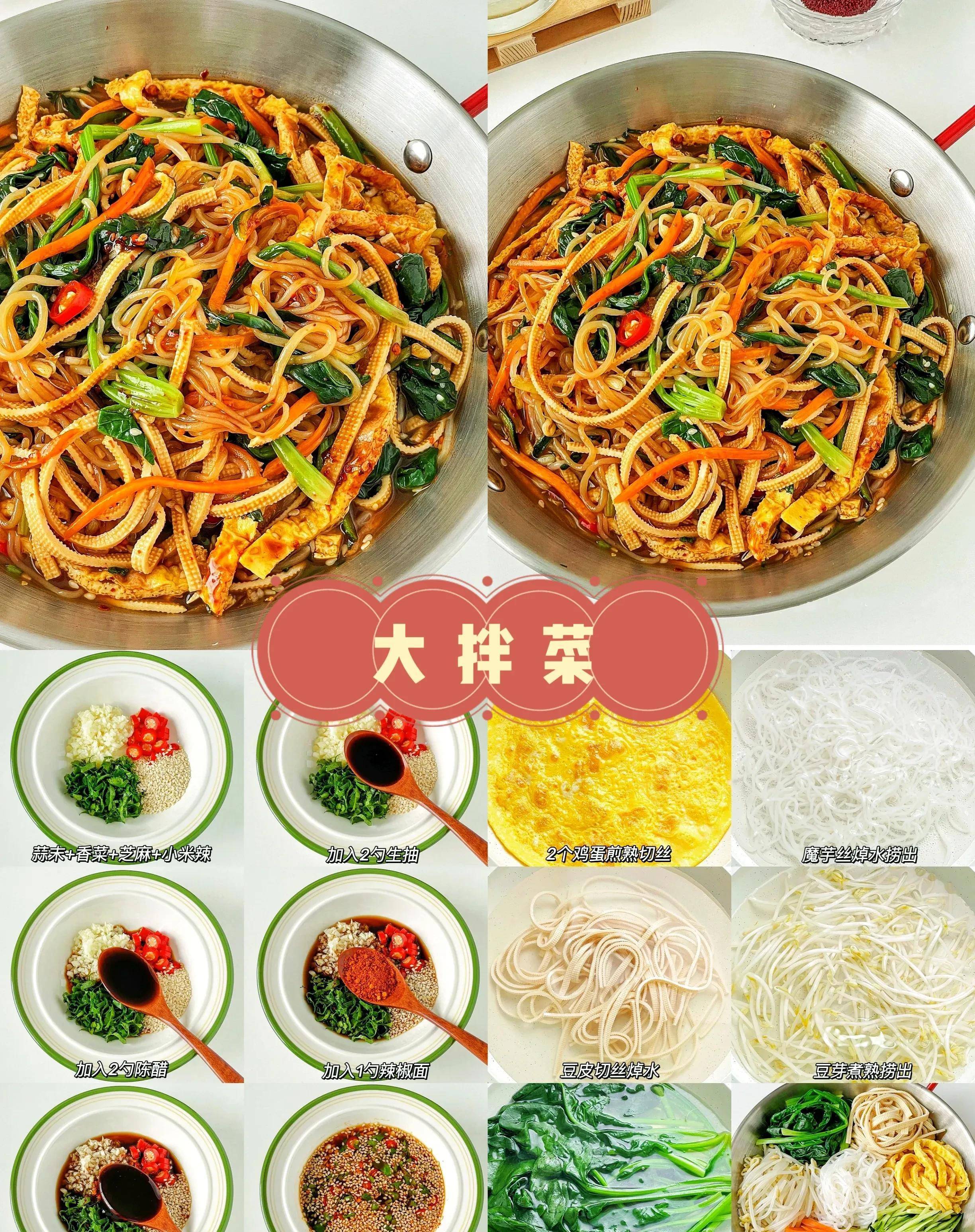 家常减肥食谱（家常减肥餐食谱大全） 第1张