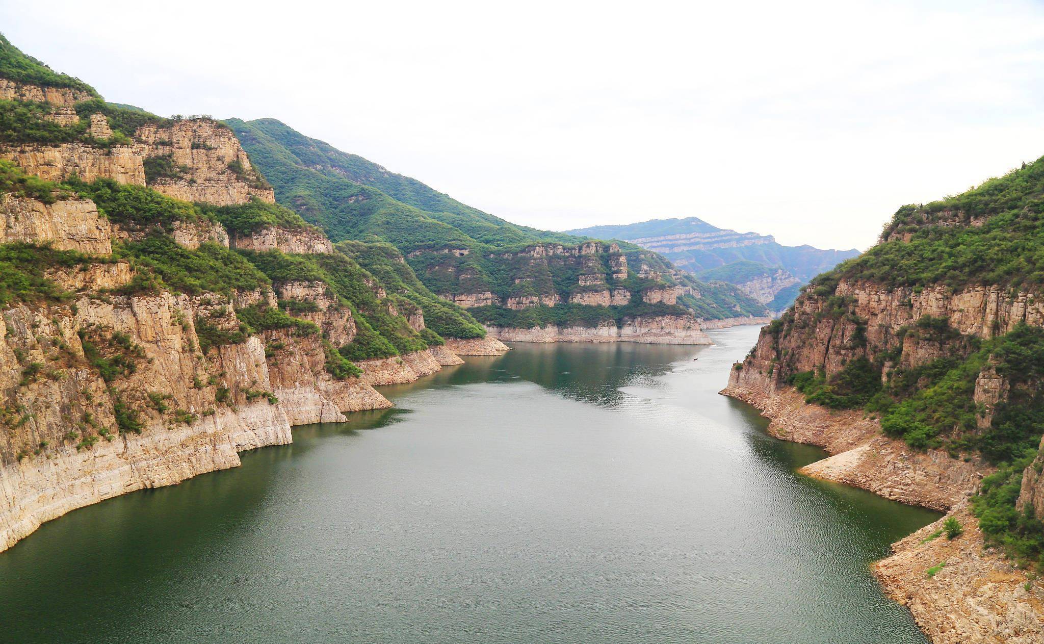 原本浑浊的黄河,为何这几年却明显变清了,难道真有什么预兆?