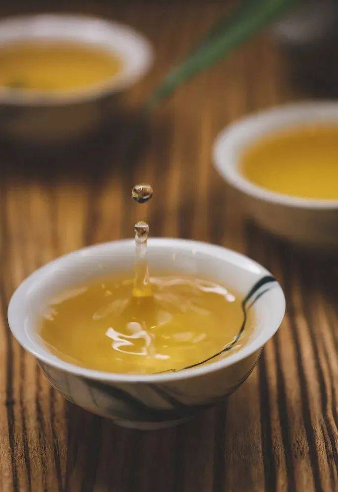 健康小知识 | 喝茶的好处插图6