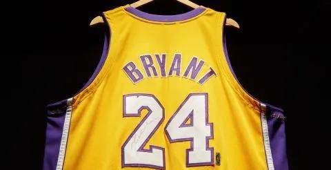 科比是几号球衣 来自搜狐网