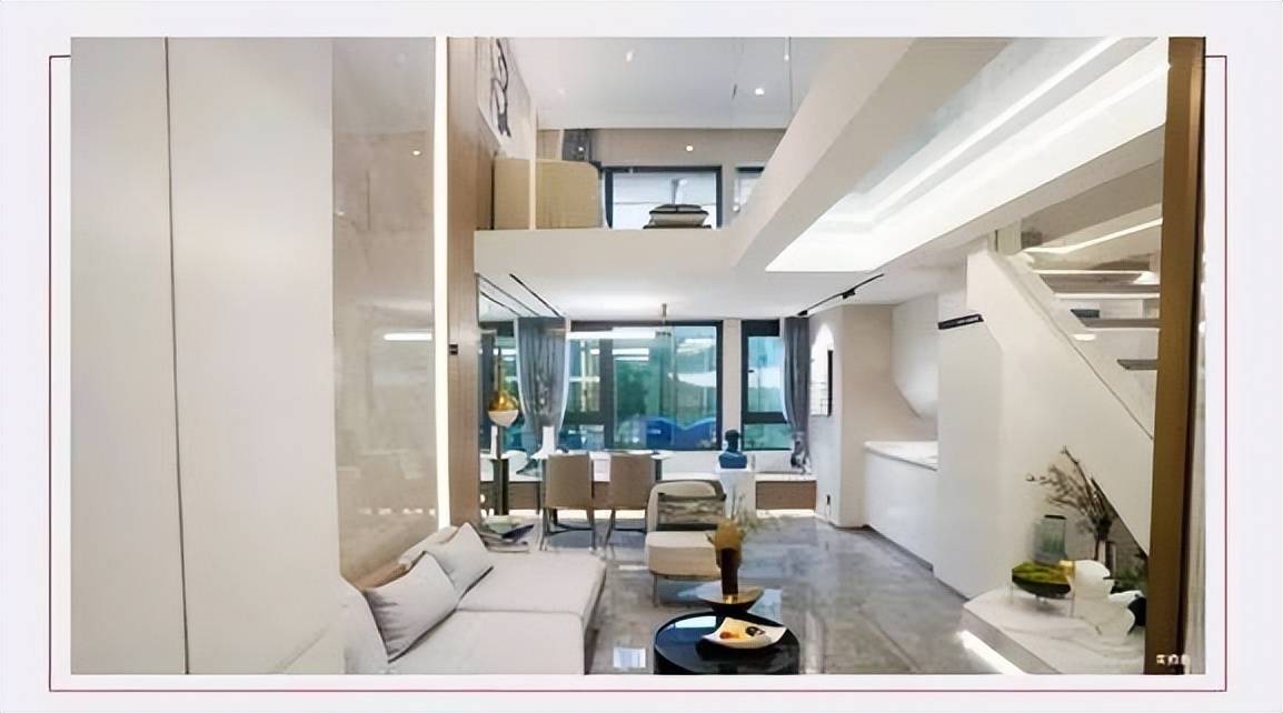 越秀大悦城·天悦海湾丨创意loft,让生活多一点价值_空间_层高_阳光