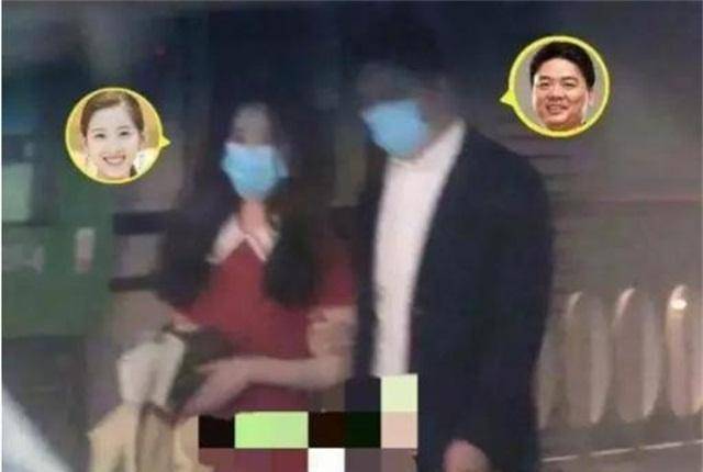 刘强东前妻龚晓京,“藏了”14年终于露面,连章泽天都自叹不如_奶茶_儿子_感情