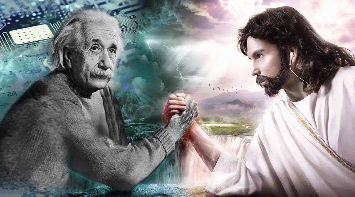 宇宙万物是造物主安排的吗?