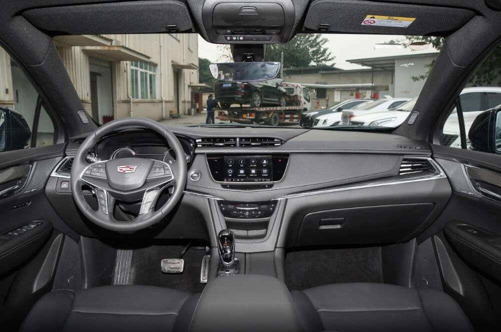 高性价比的美系豪华SUV,配2.0T+48V轻混,带你看凯迪拉克XT5_搜狐汽车_搜狐网