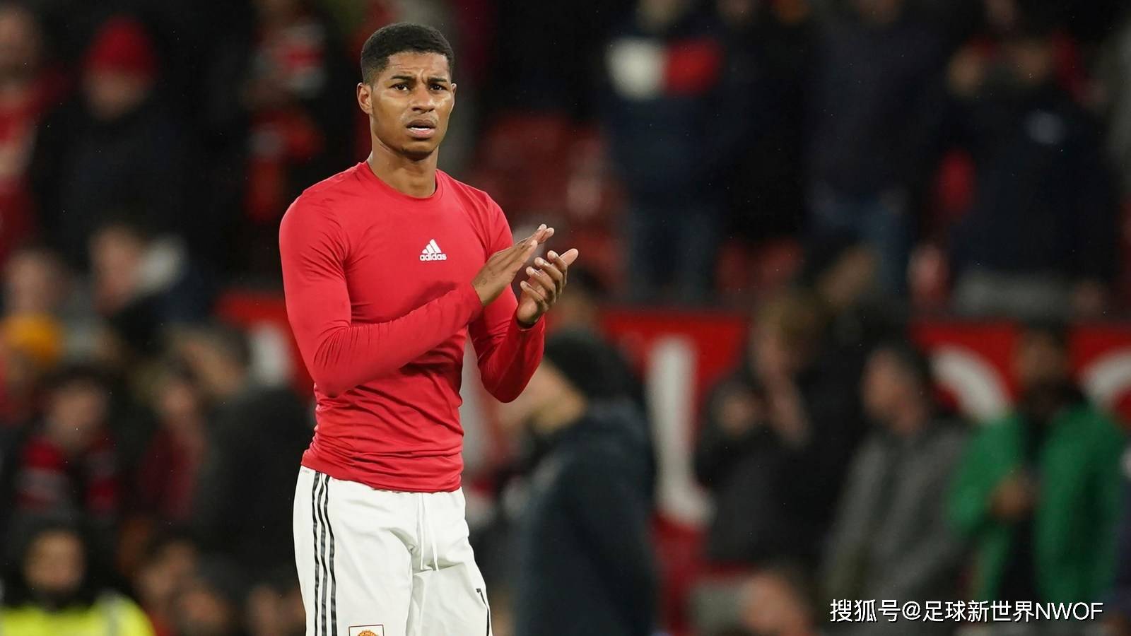 萨哈:曼联是拉什福德最好的去处,他在俱乐部的未来还悬而未决_哈格