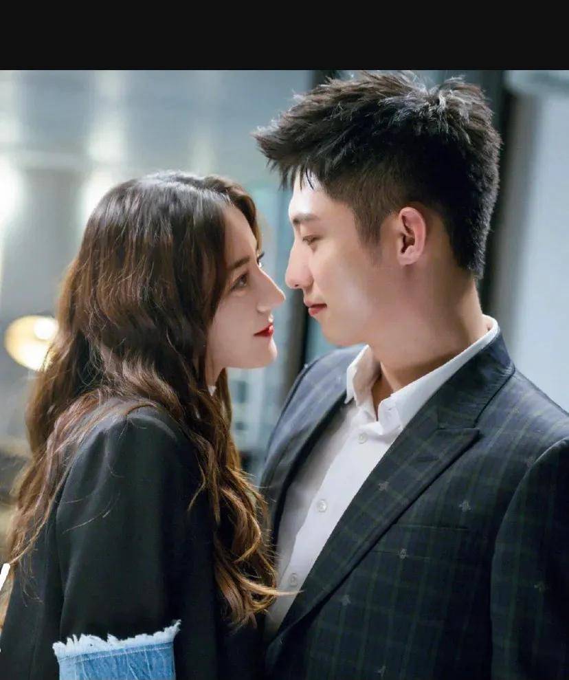 迪丽热巴cp你看谁赢_豪门_吴磊_倾国倾城