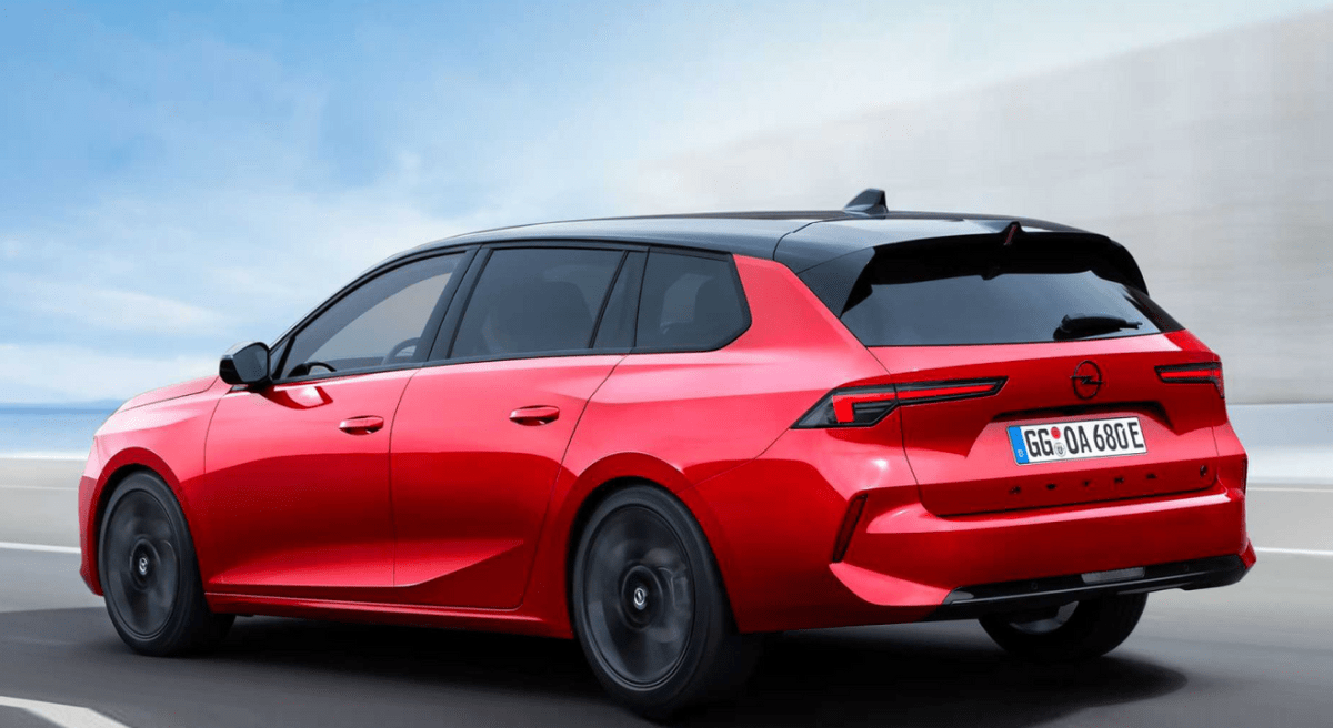 续航416km,整车造型小巧,欧宝雅特纯电动版官图发布_搜狐汽车_搜狐网