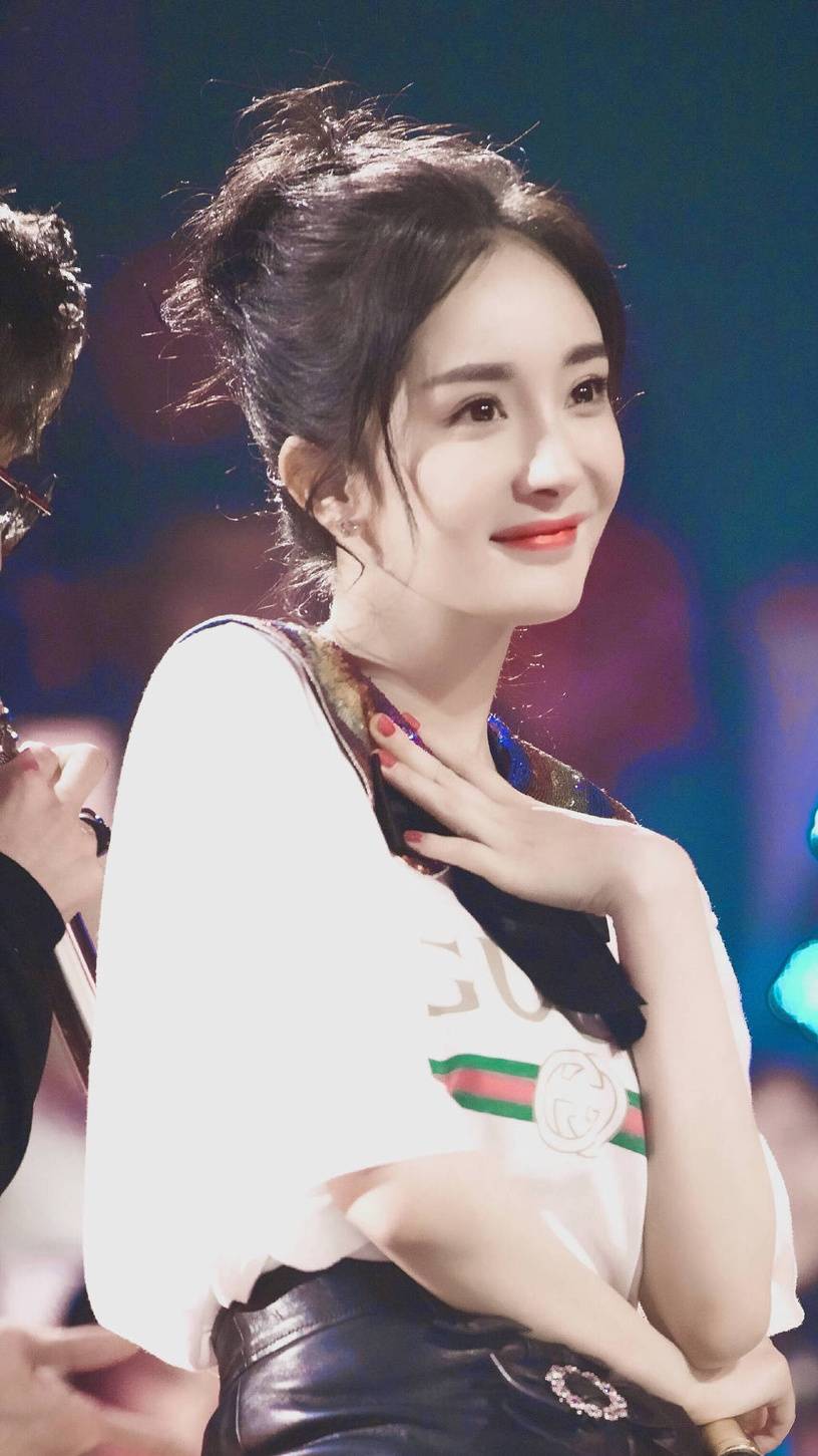 网评10位神颜顶级美人!