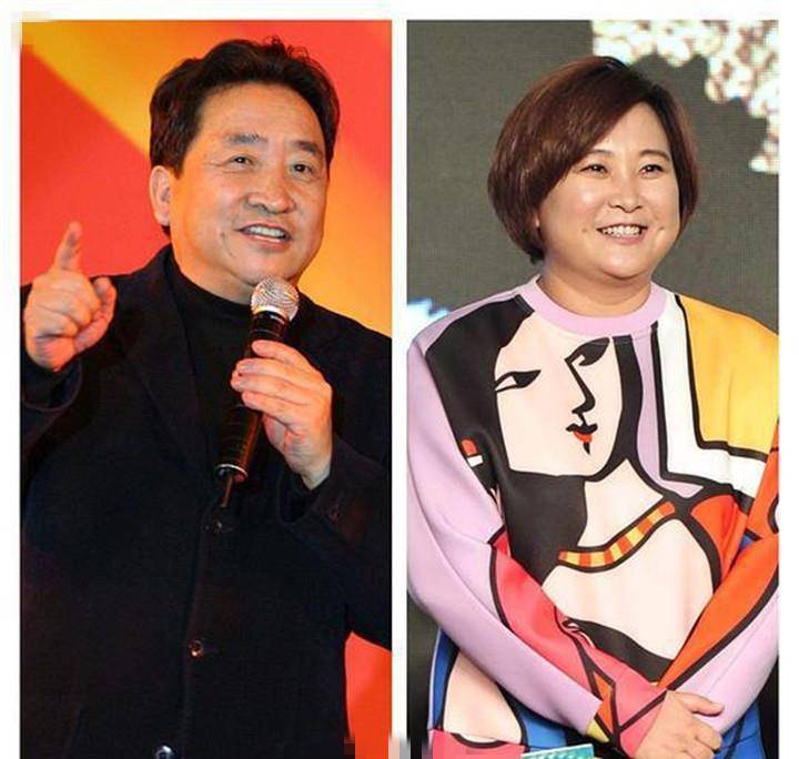 一哭成名的贾玲,竟被传姜昆"女儿"?