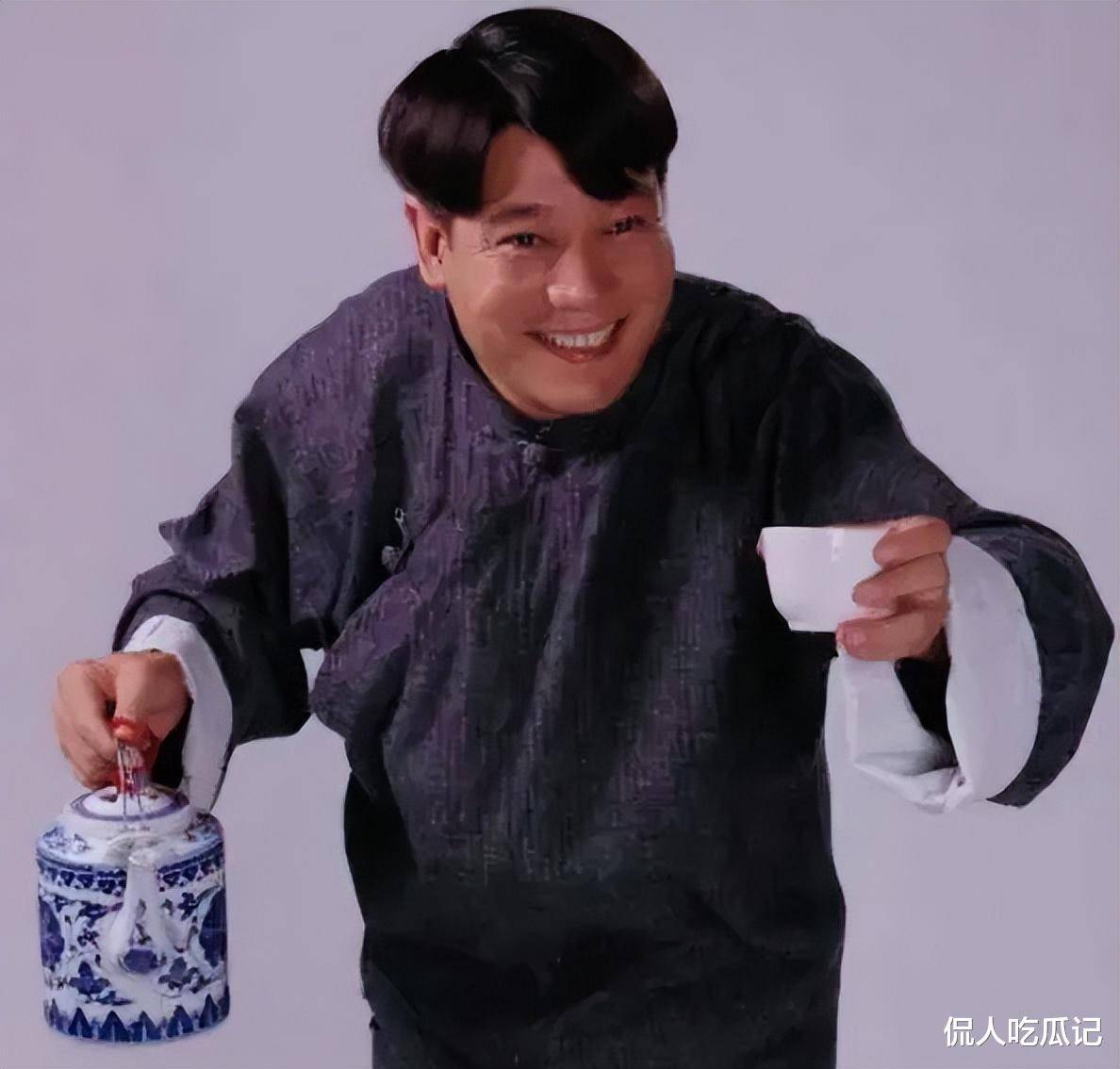 《狂飙》包大志:不想高高在上的老戏骨,只想当老