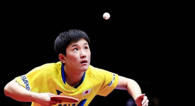 张宇乒乓球运动员图片