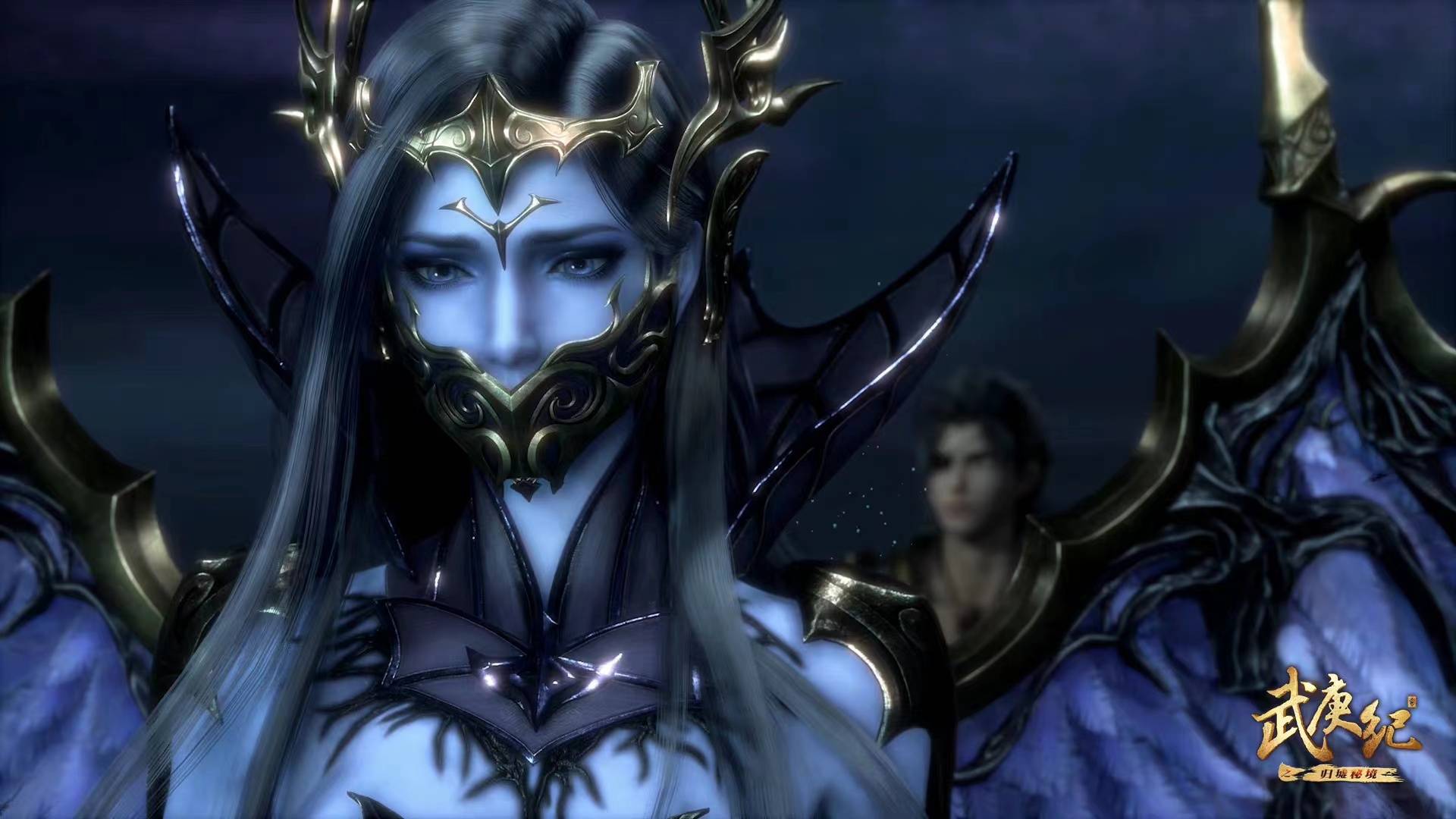 武庚纪:十刑第四季无望回归,阿岚被雪藏,子羽将与男主幻岛相见_人物