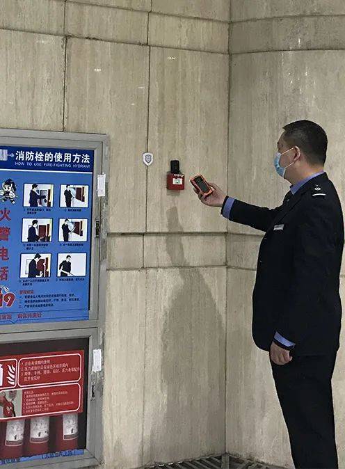 "人防 技防",公交枢纽站的巡更机制_巡查_管理_人员