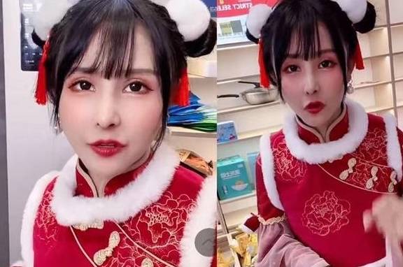 猫妹妹整容,脸型像鹰吓人,评价区差评不断_网友_辛巴_一个人