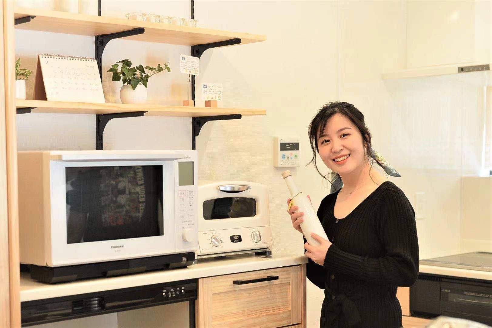 混血影视新星冈村秀在日本茨城开民宿!