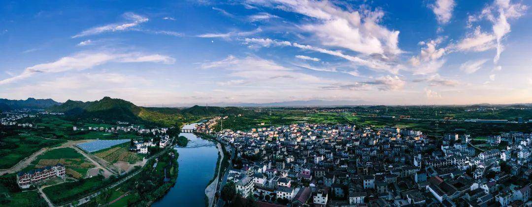 衢江区 4 省级美丽城镇建设样板!_浙江省_樟潭街道_全旺镇
