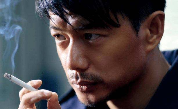 拥有时尚演技的段奕宏,在报考中戏的时候,有着奇葩的事情_明星_奖项