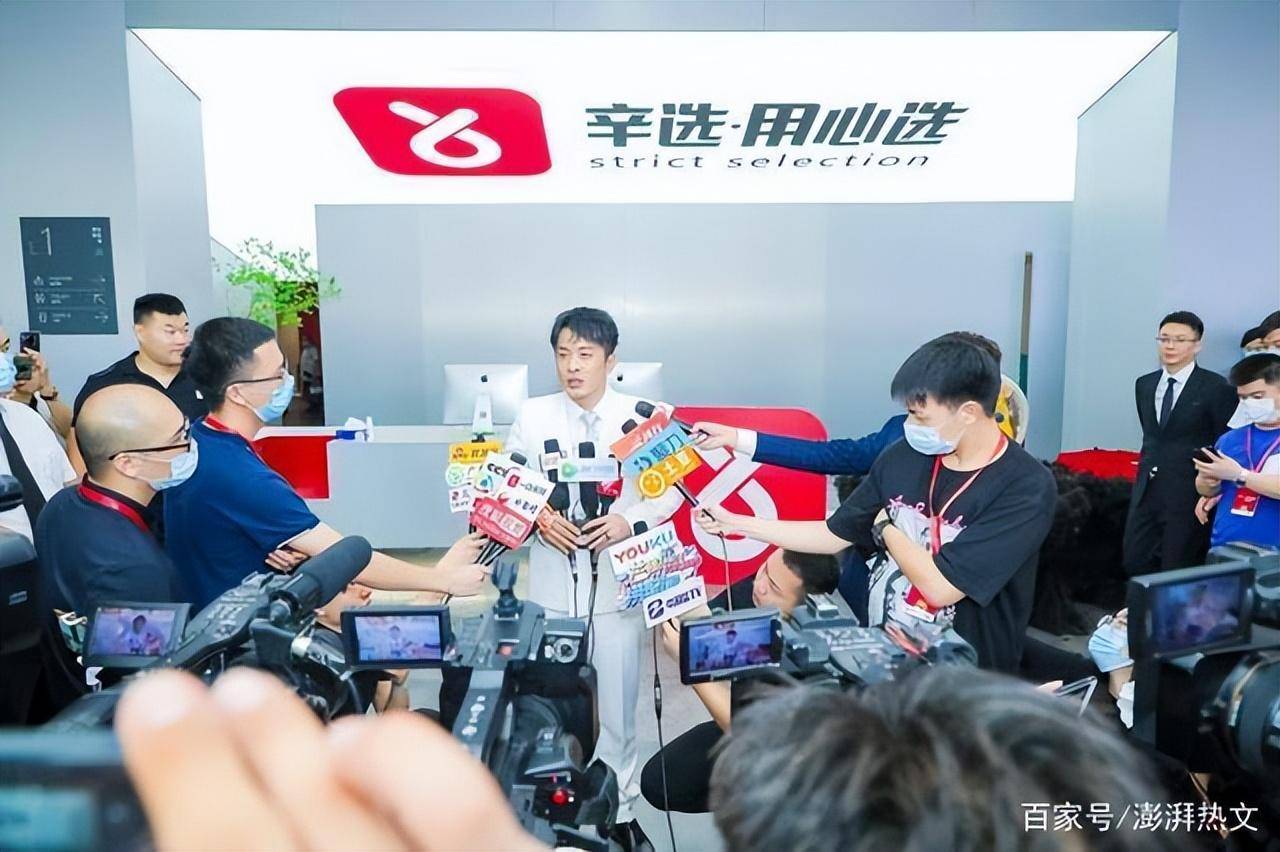 助力国货崛起是一个厚积薄发的过程,辛巴通过辛选集