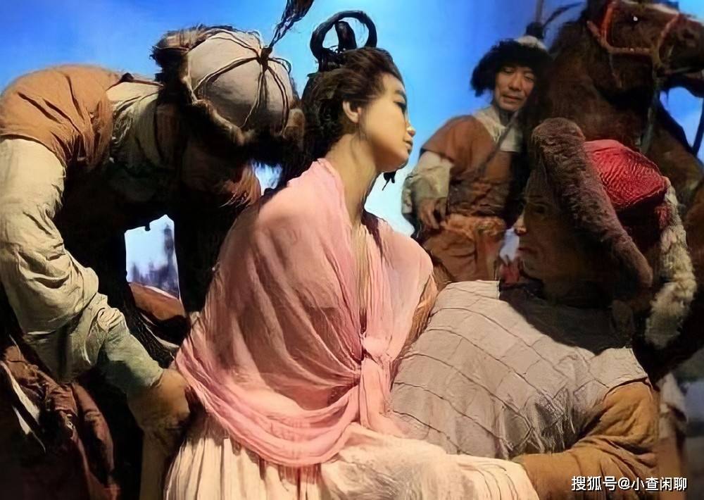 中华民族遭遇的最黑暗时期:五胡乱华影响三百年 汉族受尽屈辱磨难