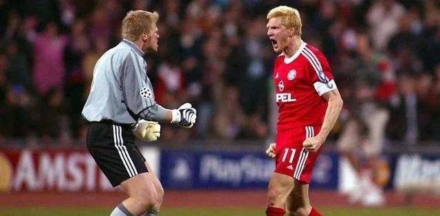 榜首无悬念_罗伊·基恩_埃芬博格_齐达内