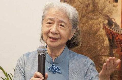 林徽因的漂亮女助教 比林徽因都好看_常沙娜_梁思成_美术组