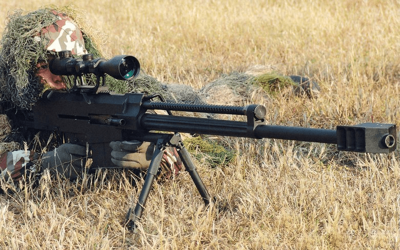 7毫米qbu10狙击枪