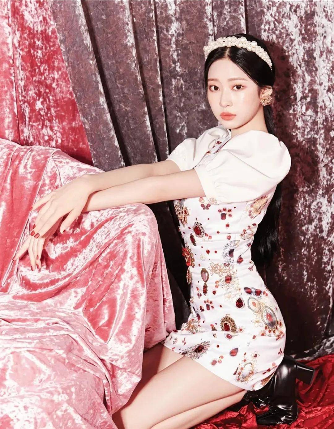 韩国女星金敏珠想进军影视圈,近况如何?_金珉_工作_音乐