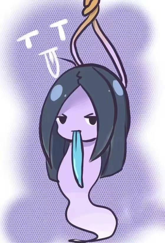 吊亡者若衣服反穿并不反常_绳子_颈部_身体