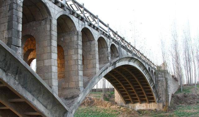 中国第一座双曲拱桥,无锡发明创造_苏松源_桥梁_石拱桥