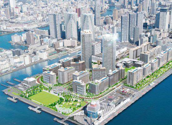 若东京推迟,国外将损失5000亿,奥运村交房恐成大问题.