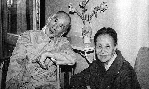 冰心和吴文藻为何被称为文坛伉俪?两人感情有多深?_文学_爱情_邮轮