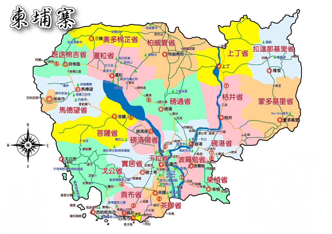 熊猫出海丨去柬埔寨投资建厂哪里更好？_搜狐网