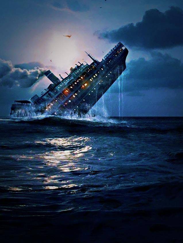 太平轮:最有权势的一帮人用金条买来死亡,船主是蔡康永他爸_上海_台湾