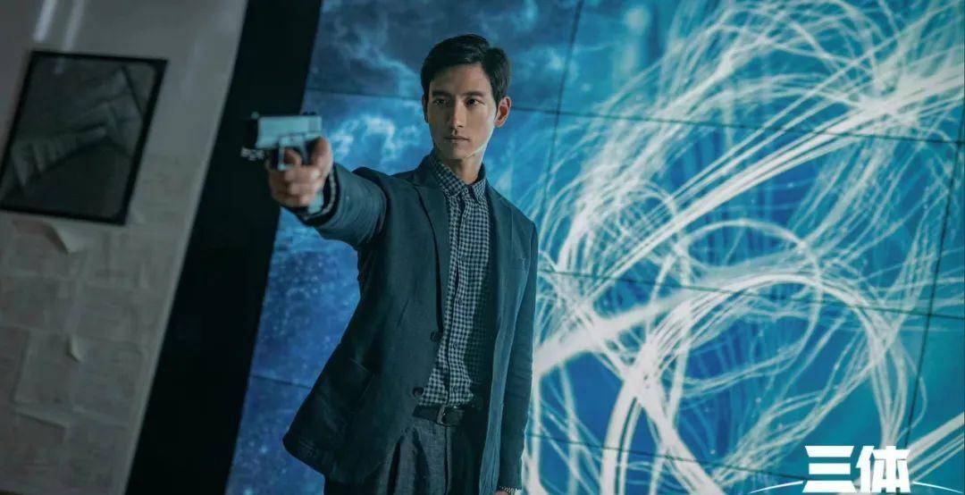 叶文洁_剧中_杨卫宁