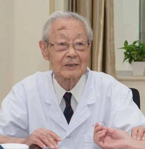 104岁"国医大师"阮士怡养生秘诀:5大"良方",福寿安康_先生_自然_心态