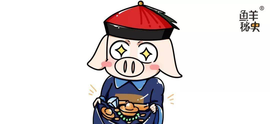 清朝第一贪官和珅,抄家时到底抄出来多少东西?_财产_白银_宝石