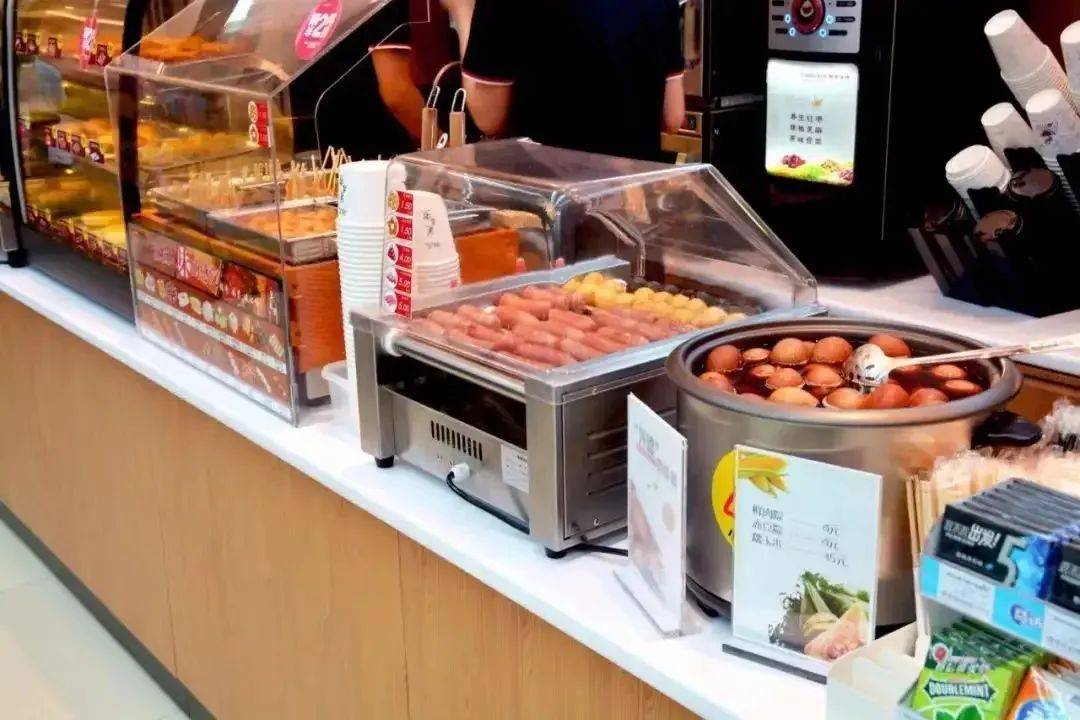 转门面网:便利店的鲜食一般有哪些?利润多高?