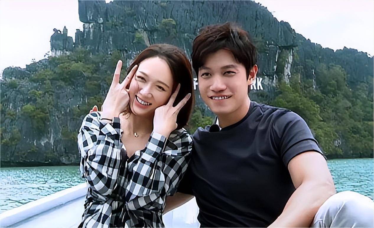 《妻子的浪漫旅行6》中,艾伦在遇到陈乔恩之前是不接受姐弟恋的_情商