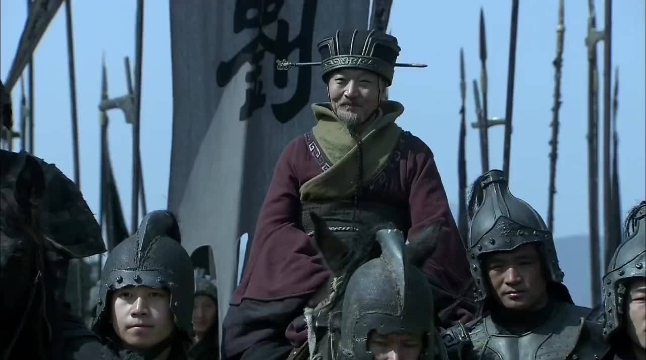 刘表手下有三大猛将,堪称关羽克星,却被曹操刘备孙权各得其一_文聘