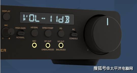 创新全新USB声卡Sound Blaster X5即将推出：双DAC加持_手机搜狐网