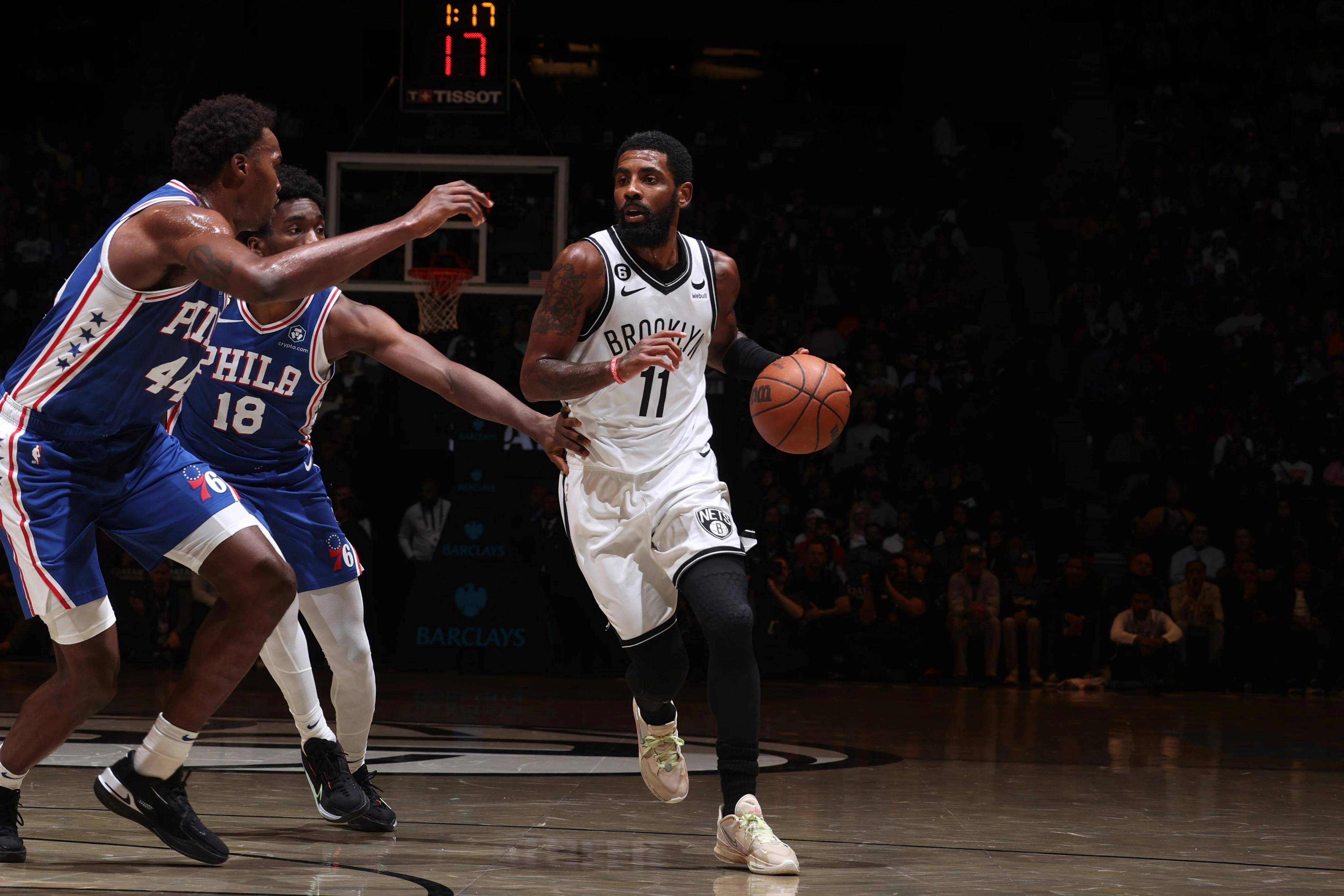 篮网有多少遗憾?