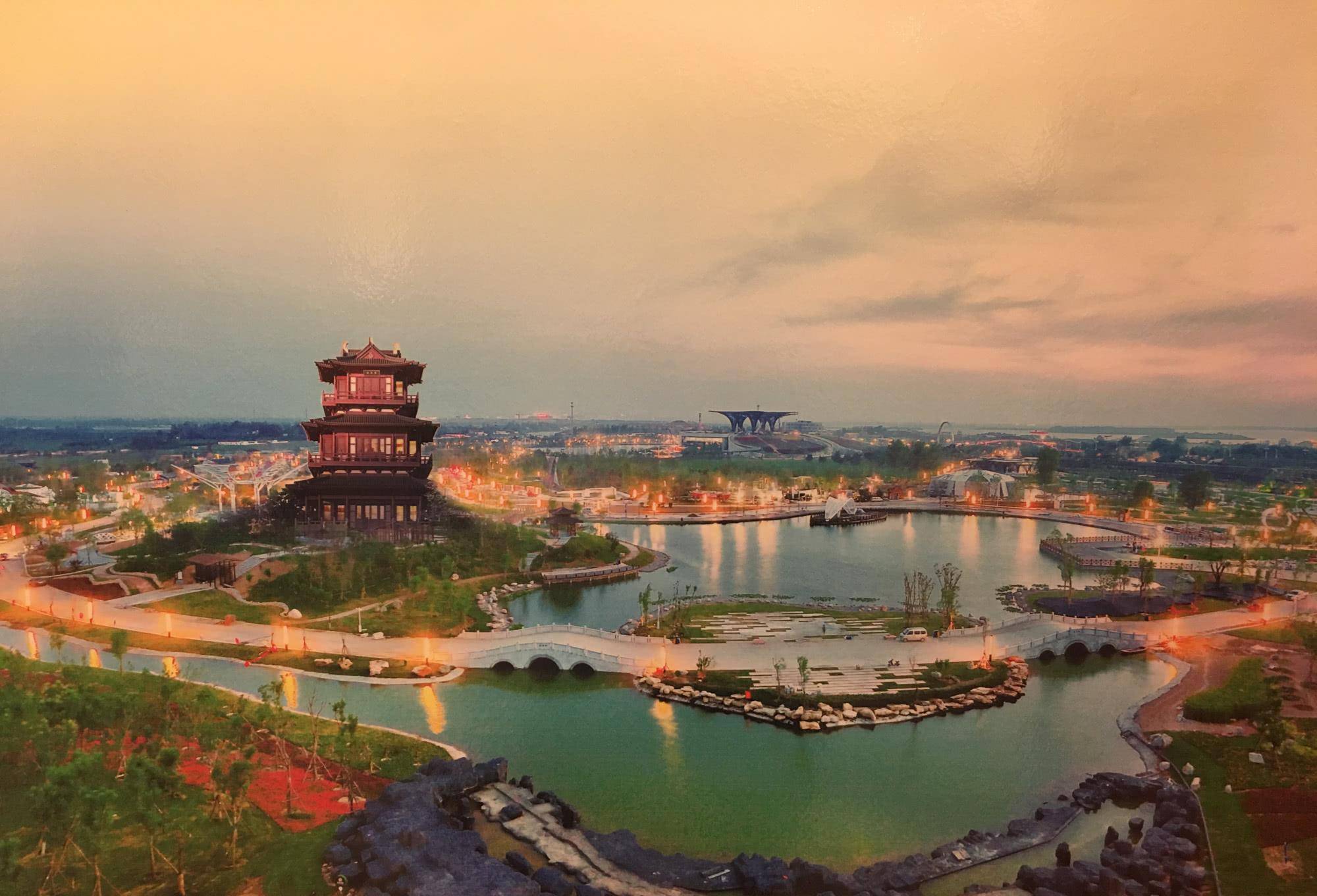 衡水格外特殊的一个县,为千年古县且历史上曾为州,县名为单字_景县