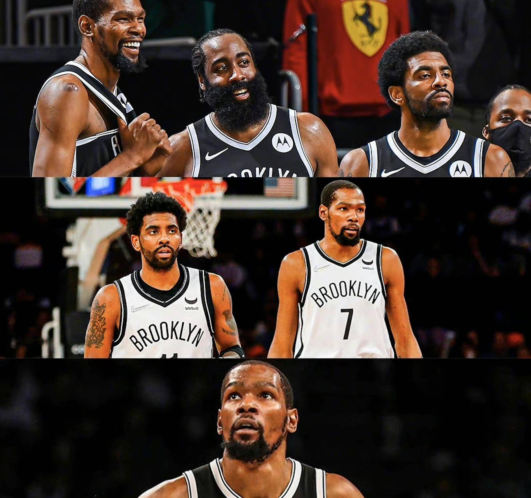 篮网拒绝了湖人,嫌弃湖人没有提供足够的谈判证据,詹姆斯发了一篇伤感