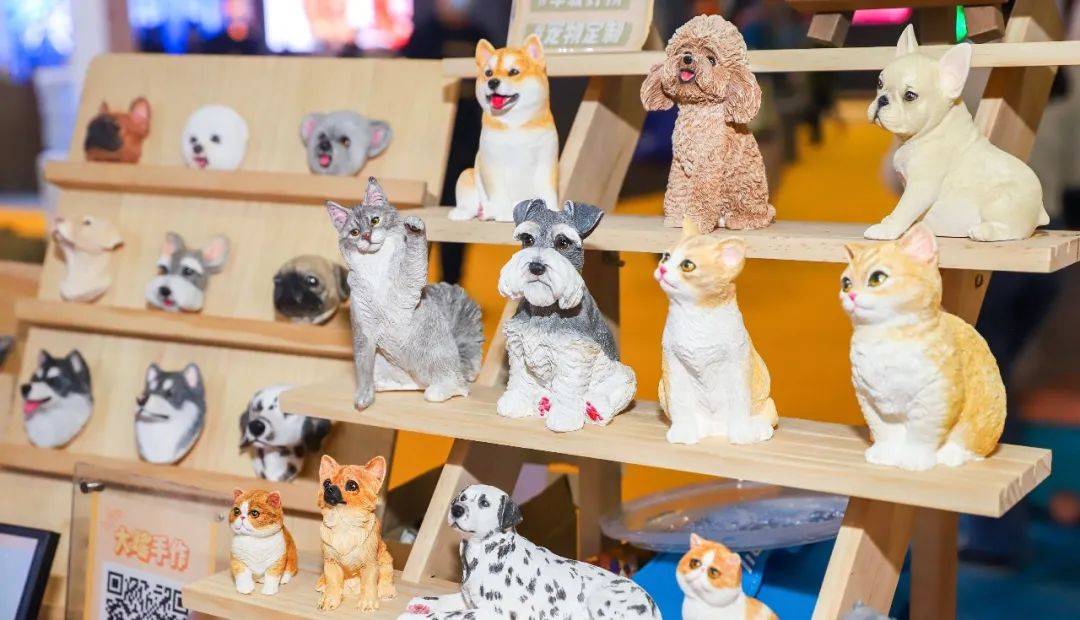 武汉国际潮宠展奋楫争先立潮头 乘势扬帆开新局!_行业_宠物_发展
