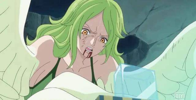 《海贼王》官方情报:尾田公布莫奈最初的草稿图,是一个"肥婆"_明哥