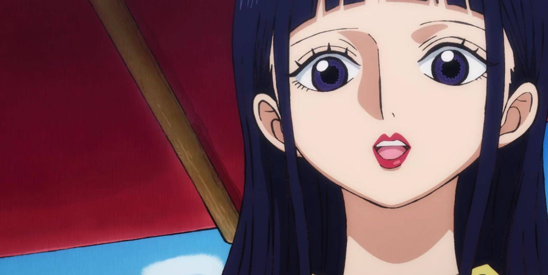 海贼王:女装大佬阿菊和索隆亲密互动,索隆对阿菊的身份产生怀疑_时候