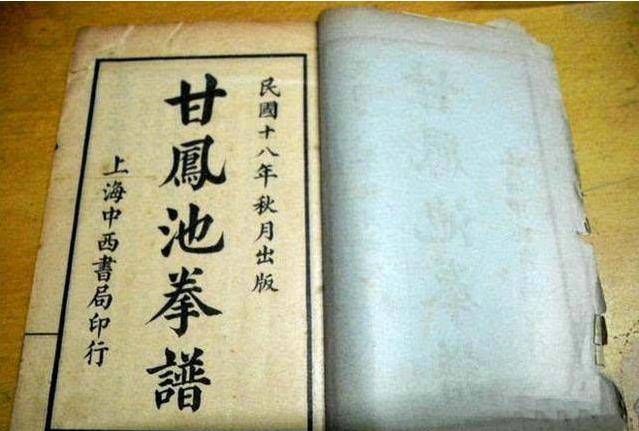 清朝雍正时的甘凤池力能提牛毙虎,是反清复明的义士还是清廷爪牙_胡某
