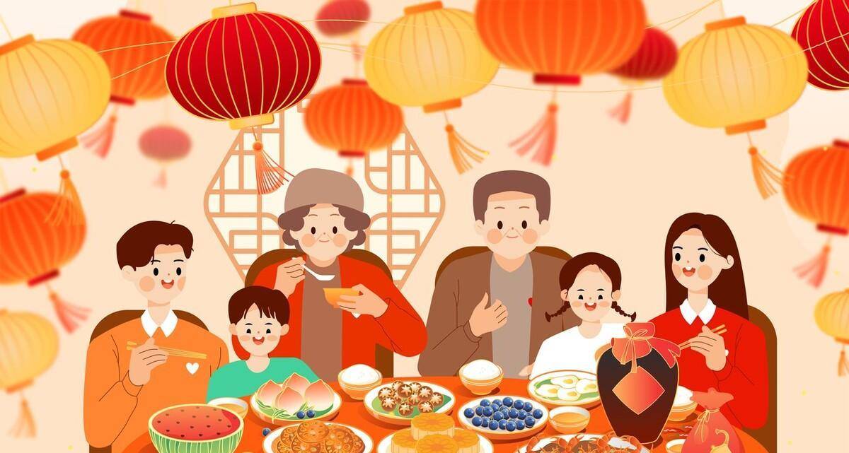 过一个难忘而又特别的新年假期!_家人_手机_什么