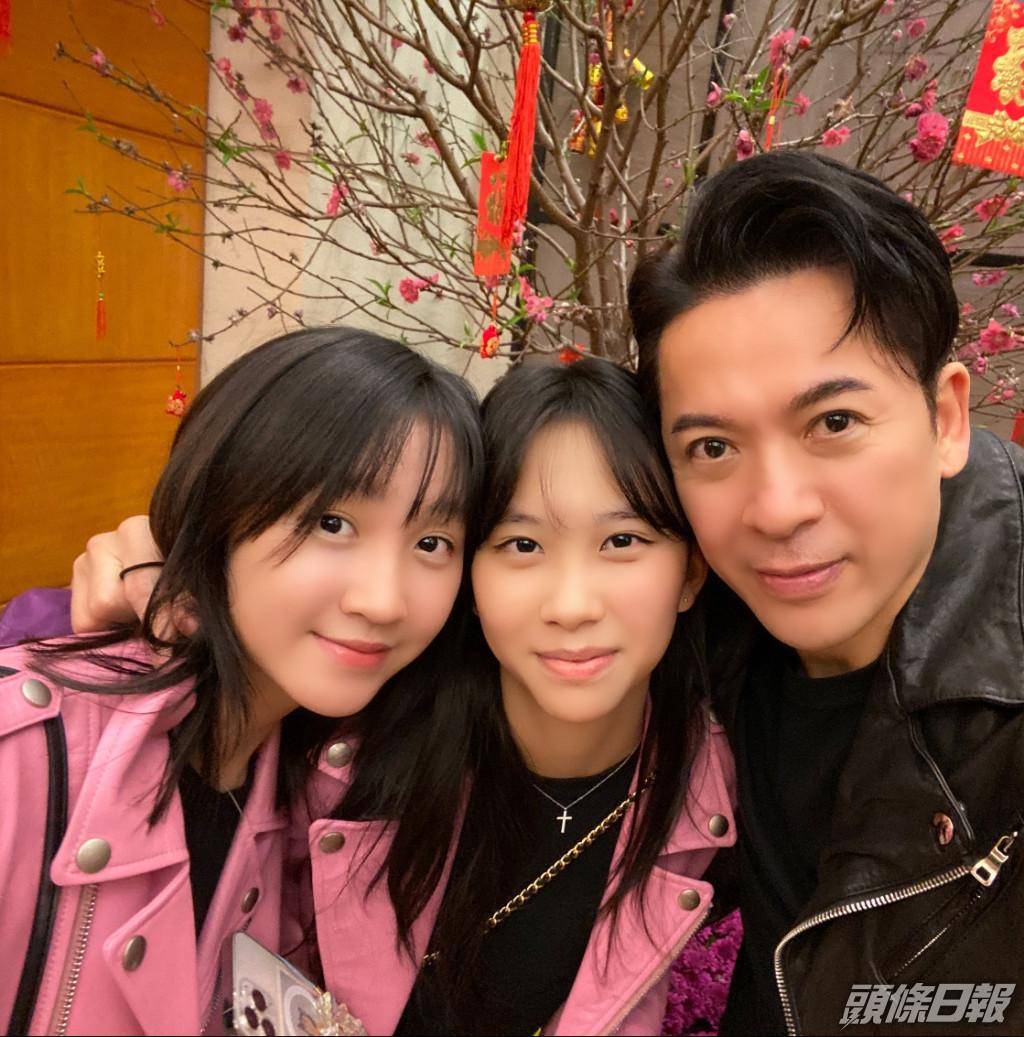 郭政鸿一脚踏两船?曾与滕丽名热恋被冠"渣男"之名_女儿_内地_工作